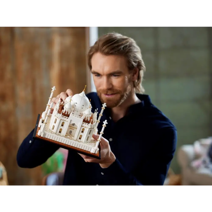 ЛЕГО АРХИТЕКТУРА 21056 ТАДЖ МАХАЛ