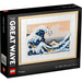 LEGO ART 31208 Хокусай. Голямата вълна в Канагава