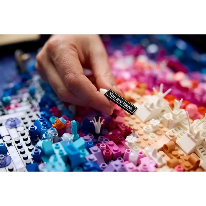 LEGO ART 31212 Млечният път