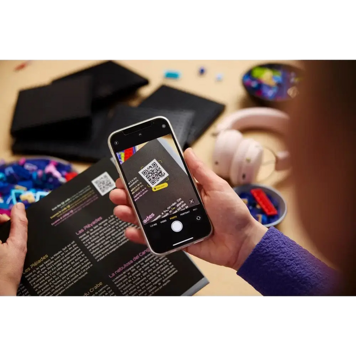 LEGO ART 31212 Млечният път