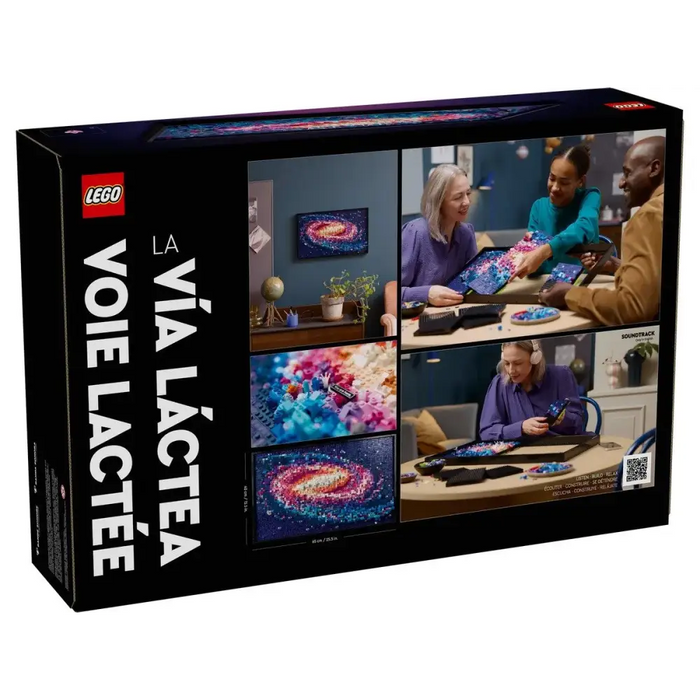 LEGO ART 31212 Млечният път