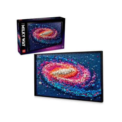 LEGO ART 31212 Млечният път