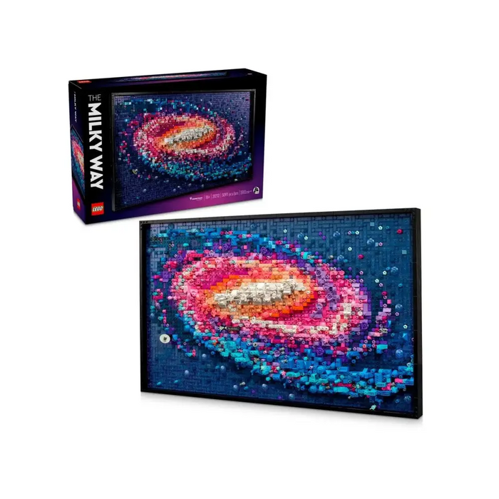 LEGO ART 31212 Млечният път