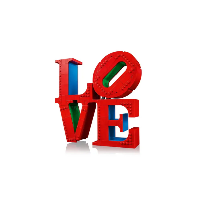 LEGO ART 31214 ЛЮБОВ