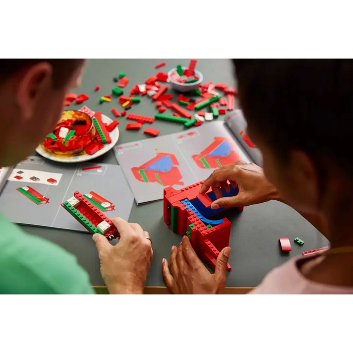 LEGO ART 31214 ЛЮБОВ