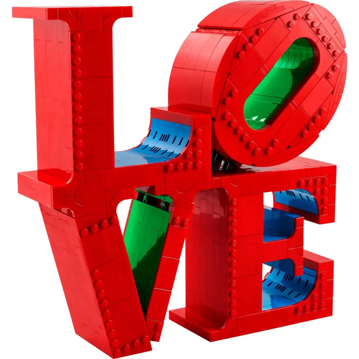 LEGO ART 31214 ЛЮБОВ