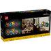 LEGO ART 31216 Кийт Харинг - Танцуващи фигурки