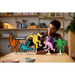 LEGO ART 31216 Кийт Харинг - Танцуващи фигурки