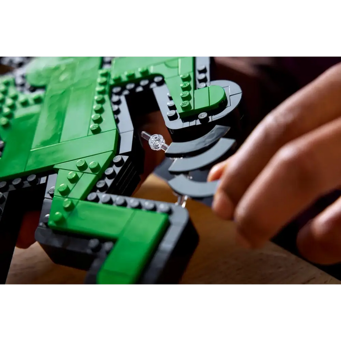 LEGO ART 31216 Кийт Харинг - Танцуващи фигурки