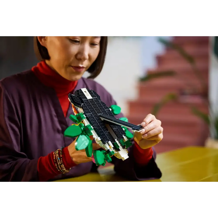 LEGO ART 31217 The Fauna Collection - Тигър