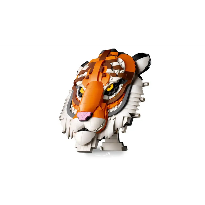 LEGO ART 31217 The Fauna Collection - Тигър