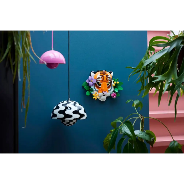 LEGO ART 31217 The Fauna Collection - Тигър