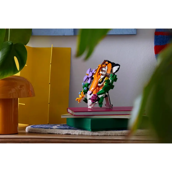 LEGO ART 31217 The Fauna Collection - Тигър