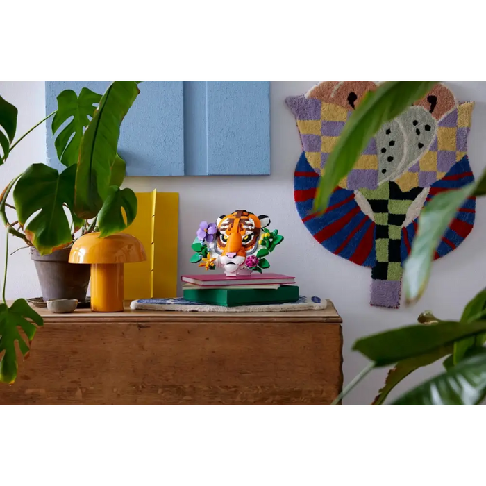 LEGO ART 31217 The Fauna Collection - Тигър