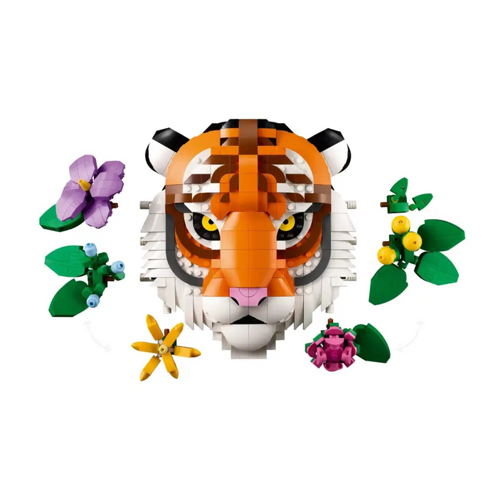LEGO ART 31217 The Fauna Collection - Тигър