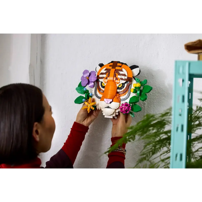 LEGO ART 31217 The Fauna Collection - Тигър