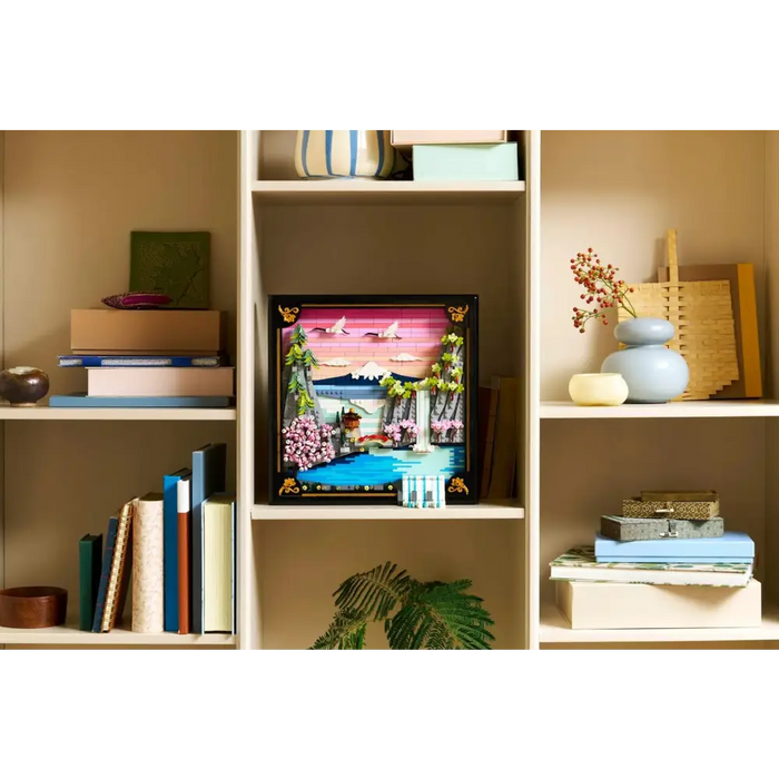 LEGO ART 31218 Пейзаж с японски черешов цвят