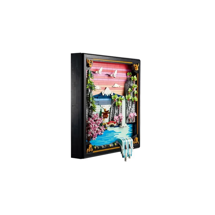 LEGO ART 31218 Пейзаж с японски черешов цвят