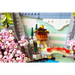 LEGO ART 31218 Пейзаж с японски черешов цвят