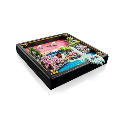 LEGO ART 31218 Пейзаж с японски черешов цвят