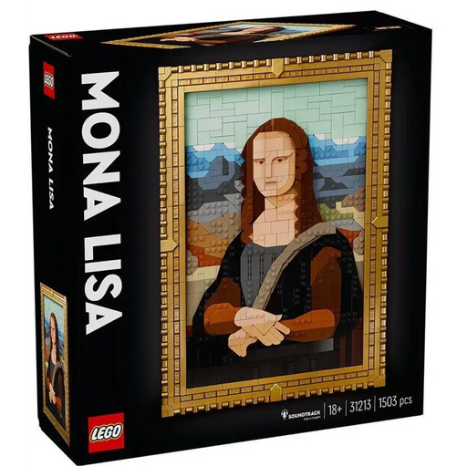 LEGO Art - Mona Lisa 31213