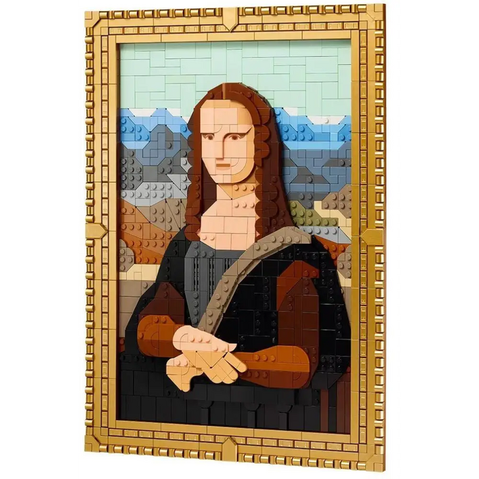 LEGO Art - Mona Lisa 31213