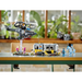 LEGO AVATAR 75573 ПЛАВАЩИ ПЛАНИНИ: МЯСТО 26 & RDA SAMSON