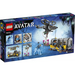 LEGO AVATAR 75573 ПЛАВАЩИ ПЛАНИНИ: МЯСТО 26 & RDA SAMSON