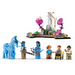 LEGO AVATAR 75573 ПЛАВАЩИ ПЛАНИНИ: МЯСТО 26 & RDA SAMSON