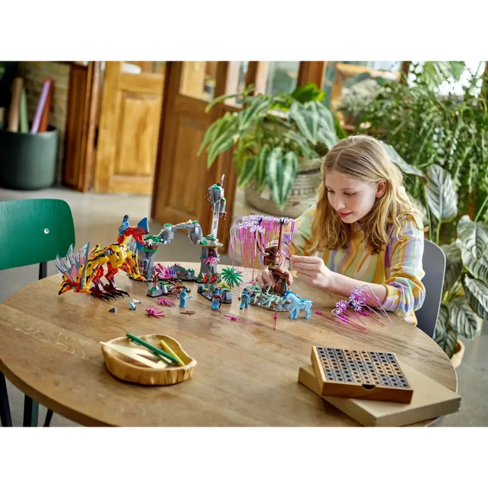 LEGO AVATAR 75574 ТОРУК МАКТО И ДЪРВОТО НА ДУШИТЕ