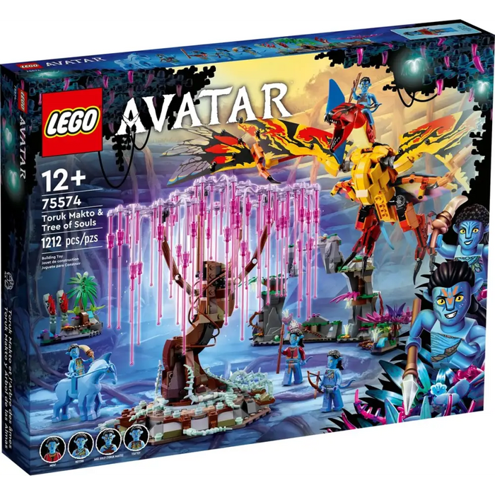 LEGO AVATAR 75574 ТОРУК МАКТО И ДЪРВОТО НА ДУШИТЕ