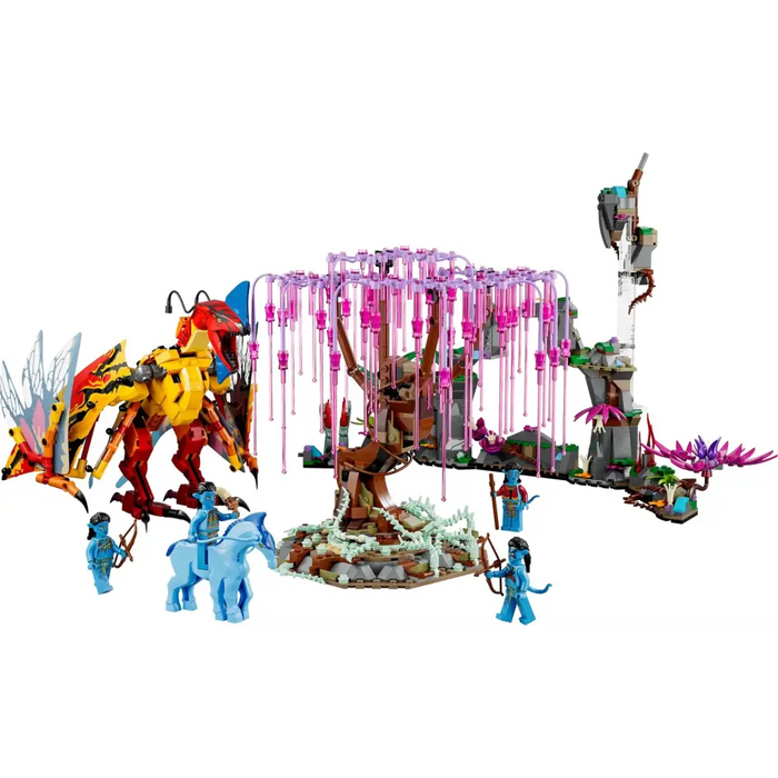 LEGO AVATAR 75574 ТОРУК МАКТО И ДЪРВОТО НА ДУШИТЕ