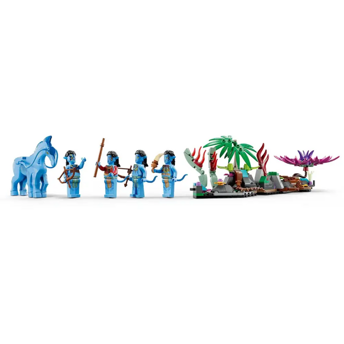 LEGO AVATAR 75574 ТОРУК МАКТО И ДЪРВОТО НА ДУШИТЕ
