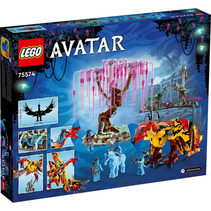 LEGO AVATAR 75574 ТОРУК МАКТО И ДЪРВОТО НА ДУШИТЕ