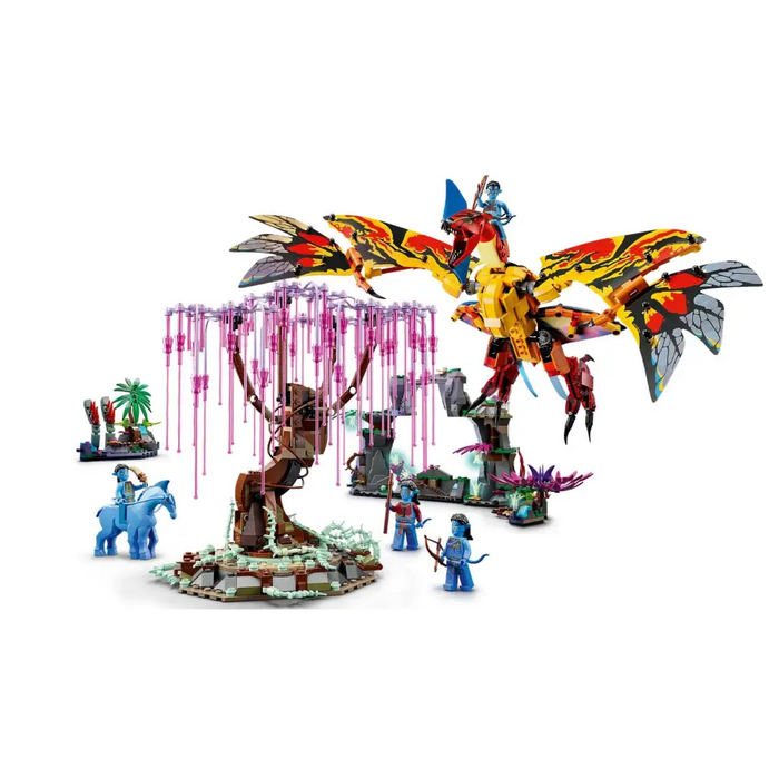 LEGO AVATAR 75574 ТОРУК МАКТО И ДЪРВОТО НА ДУШИТЕ