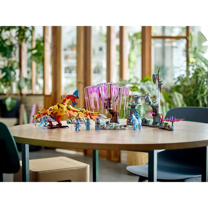 LEGO AVATAR 75574 ТОРУК МАКТО И ДЪРВОТО НА ДУШИТЕ
