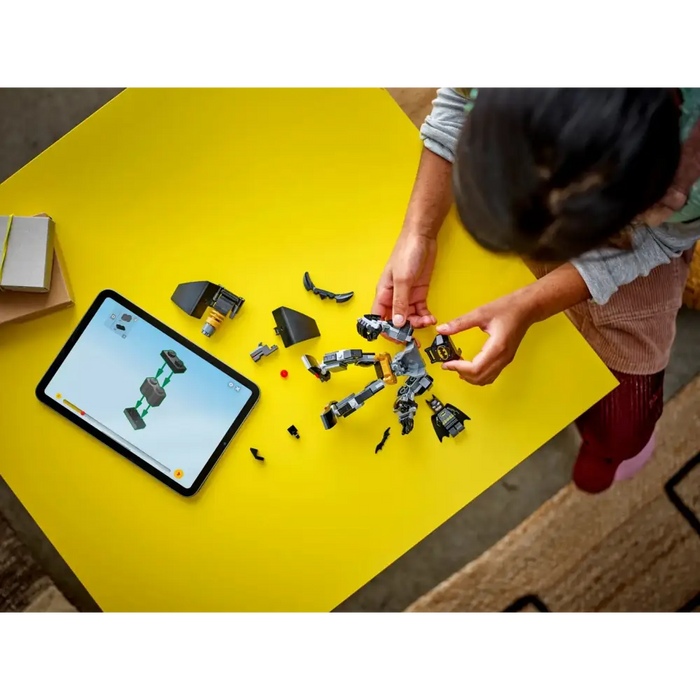 LEGO BATMAN 76270 Броня на робот на Батман