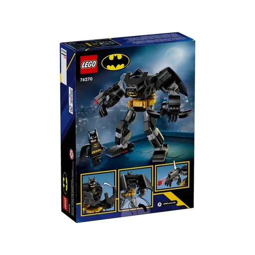 LEGO BATMAN 76270 Броня на робот на Батман