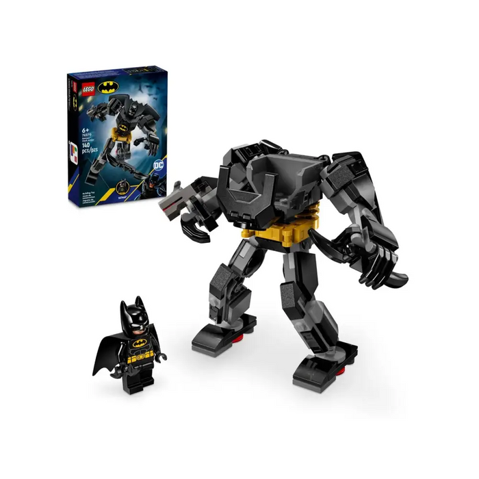 LEGO BATMAN 76270 Броня на робот на Батман