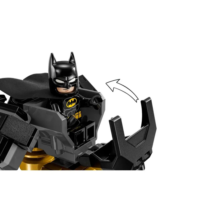 LEGO BATMAN 76270 Броня на робот на Батман