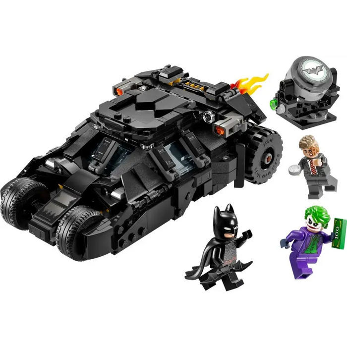 LEGO BATMAN 76303 Batman Tumbler срещу Two-Face & The Joker