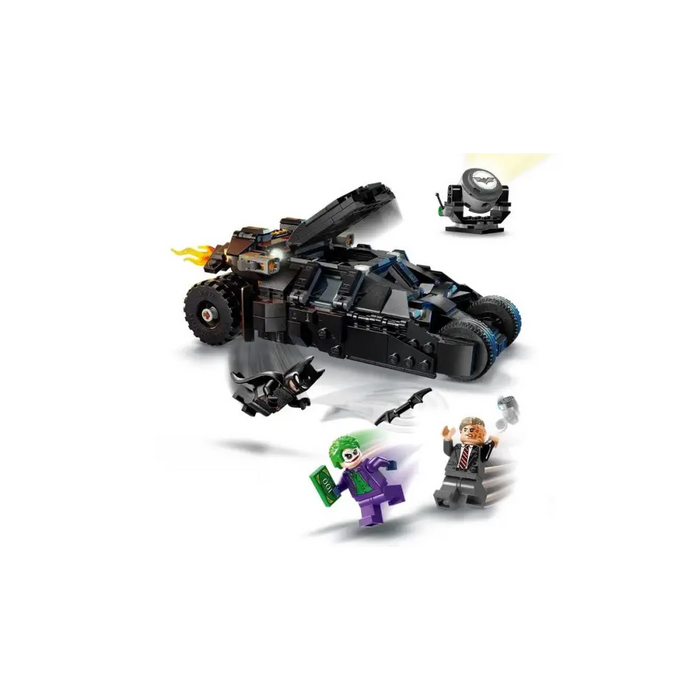 LEGO BATMAN 76303 Batman Tumbler срещу Two-Face & The Joker