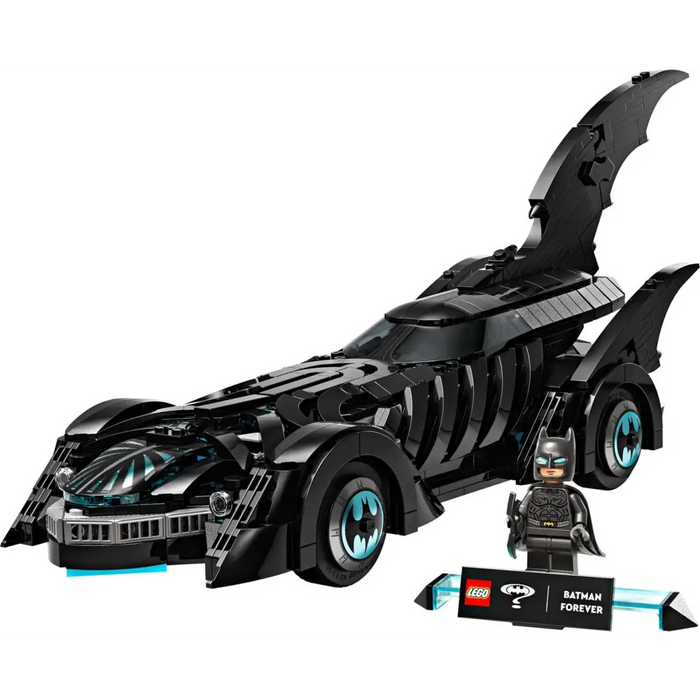 LEGO BATMAN 76304 Батман завинаги Батмобил