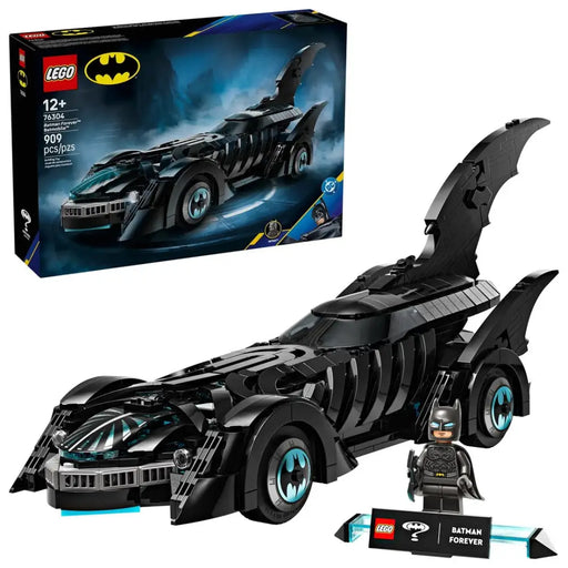 LEGO BATMAN 76304 Батман завинаги Батмобил