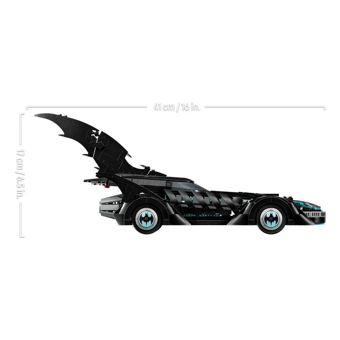 LEGO BATMAN 76304 Батман завинаги Батмобил