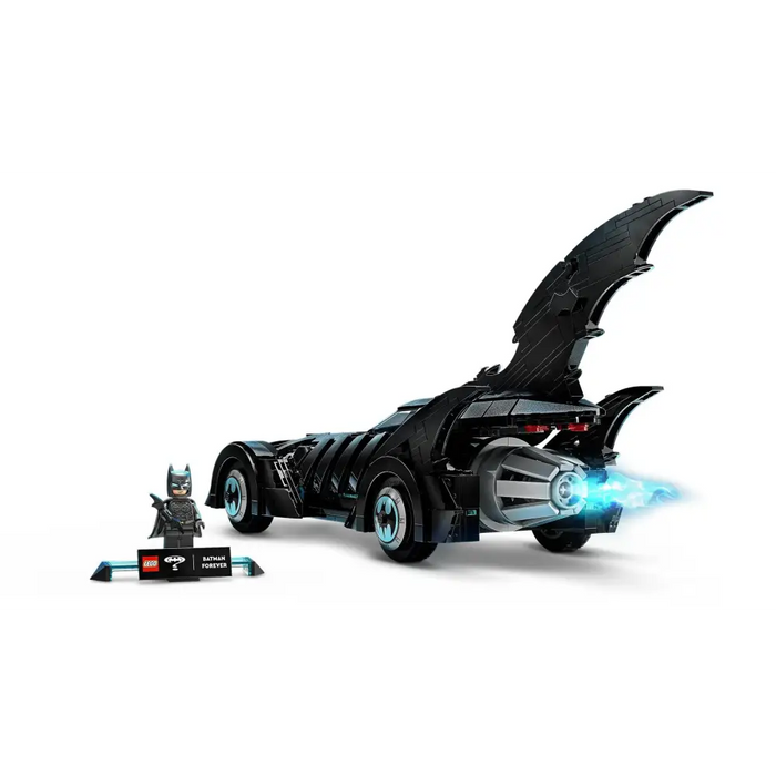 LEGO BATMAN 76304 Батман завинаги Батмобил