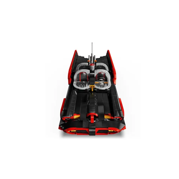 LEGO BATMAN 76328 Батмобилът от класическия телевизионен
