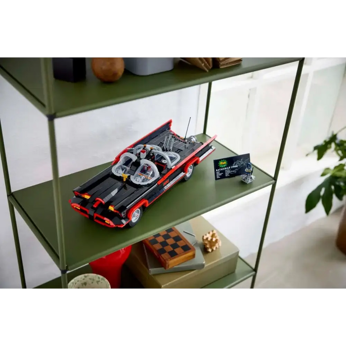 LEGO BATMAN 76328 Батмобилът от класическия телевизионен