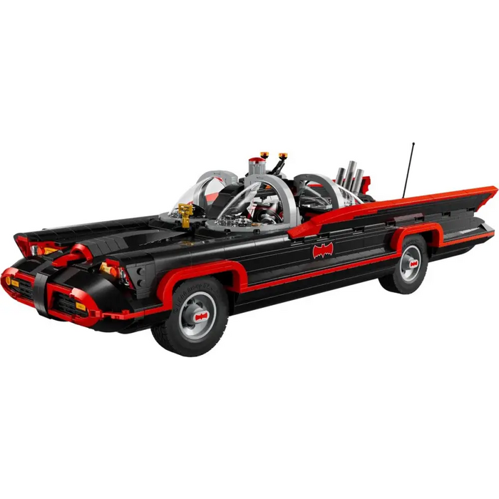 LEGO BATMAN 76328 Батмобилът от класическия телевизионен
