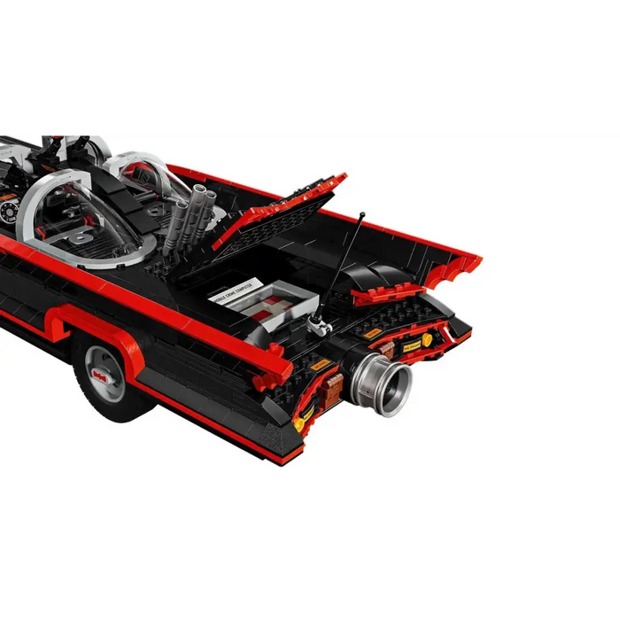 LEGO BATMAN 76328 Батмобилът от класическия телевизионен